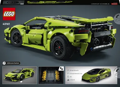 Obrázek produktu pro Lamborghini Huracán Tecnica