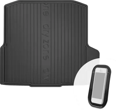 Image de Tapis de coffre en caoutchouc pour Skoda Octavia III Kombi 2012-2019