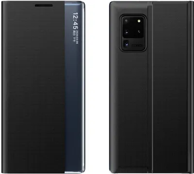 Produktbild von Bucheröffnungsfall für Huawei P Smart 2021 - Schwarz KP9629