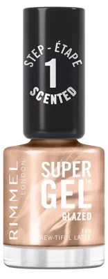 Image de RIMMEL LONDON | RL SUPER GEL | Ongles
