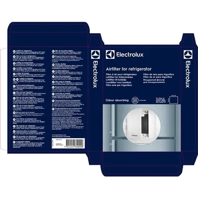 Image de Filtre pour réfrigérateur/congélateur Electrolux E3RWAF01