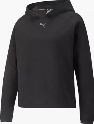 Produktbild von PUMA Evostripe Hoodie Damen puma black M