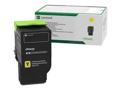 Immagine prodotto di Lexmark 78C2UY0 Cartuccia Toner 1 pz Originale Giallo