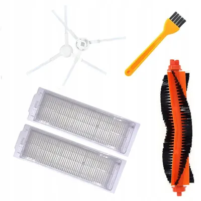 Produktbild von Optimum Filter- und Bürstenset für Xiaomi S10 Mop Pro Saugroboter