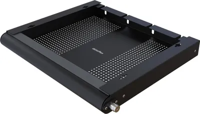 Obrázok produktu pre Dataflex 20.623, 1 zásuvka/zásuviek, Oceľ, Čierna, 1 kusov, 478 mm, 420 mm