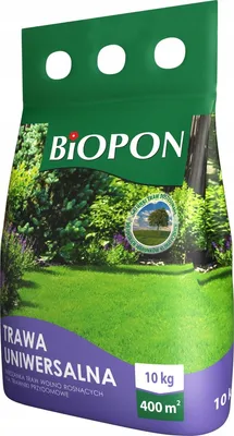 Produktbild von Universalgras 10 Kg - Br -1100