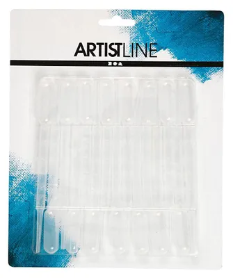 Obrázok produktu pre Creativ Company Pipety číre 3 ml, 15 ks,