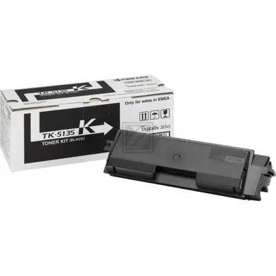 Produktbild von KYOCERA TK 5135K Schwarz Tonerpatrone
