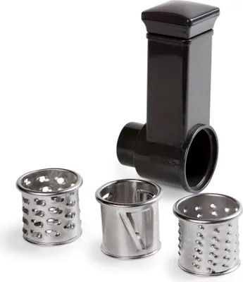 Image de Robot pâtissier multifonction 4.5l 1000w noir/inox - Domo - DO9182KR -