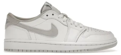 Productafbeelding van Jordan 1 Low OG Neutral Grey (2021) (damesmodel) - EU 44,5