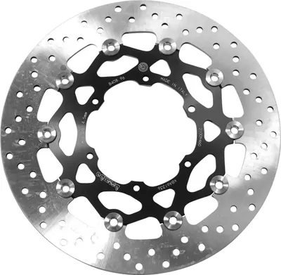Produktbild von Brembo 78b40896 Bremsscheibe Silber Silber One Size