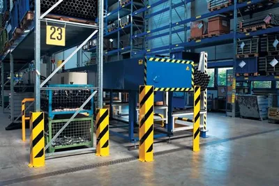 Produktbild von Dübelset für Anfahrschutz, 4 Stk