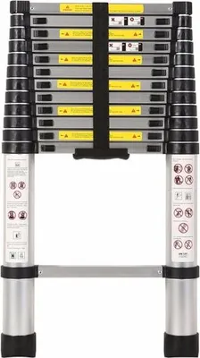 Obrázek produktu pro Žebřík KME1032 teleskopický 3,2m jednodílný