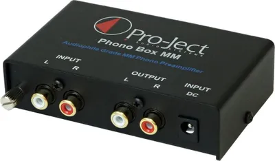 Produktbild von Pro-Ject Phono Box MM, RCA