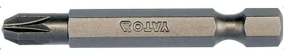 Produktbild von YATO YT-78156 Schrauberbit-Satz 10-tlg Bitset