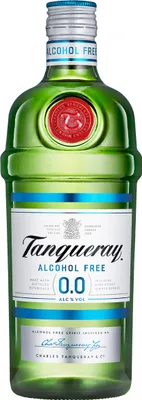 Produktbild von Tanqueray nealkoholický 0,0% obj. 700ml