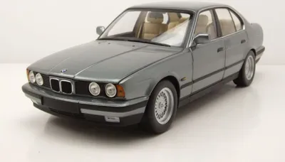 Produktbild von BMW 535i (E34) 1988 - 1:18 - Minichamps