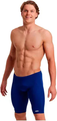 Produktbild von Funky Trunks Training Jammer Blau 36 Herren Blau 36