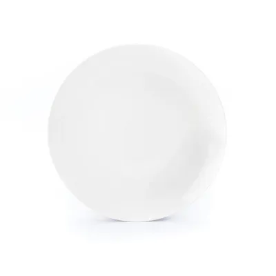 Obrázek produktu pro PLATE 26 cm Porcelánový talíř Flat Cream Colour
