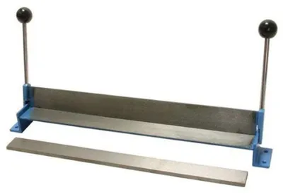 Obrázok produktu pre Mini ohýbačka plechu 460mm Cowley Holandsko