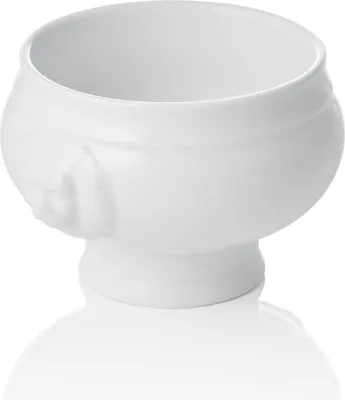 Produktbild von Löwenkopfterrine, Ø 13,5 cm, 1,00 ltr., Porzellan