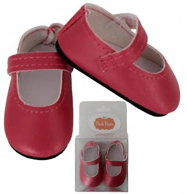 Zdjęcie produktu dla PAOLA REINA Buty dla lalek 32 cm 63608