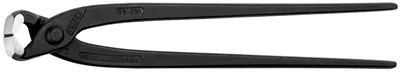 Produktbild von Knipex 99 00 300, Pinzette, 3,1 mm, Stahl, Schwarz, 300 mm