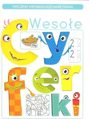 Produktbild von Wesole cyferki