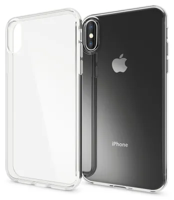 Immagine prodotto di NALIA Custodia per cellulare Apple iPhone X XS, custodia protettiva, cover, bumper, astuccio