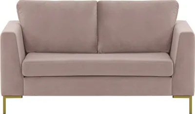 Produktbild von SLF24 - Zweisitzer-Sofa Gosena - helllila - Velluto 14