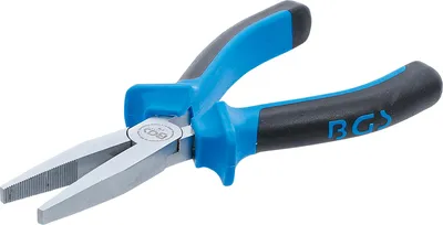 Produktbild von BGS 378 Flachzange, 160 mm