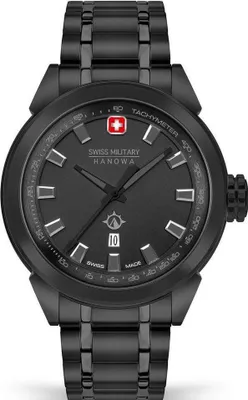 Produktbild von Swiss Military Hanowa PLATOON NIGHT VISION SMWGH2100171 Herrenarmbanduhr