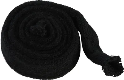 Produktbild von Strickschlauch, 18 Nadeln/Ø 2,2 cm, 80 cm Schwarz