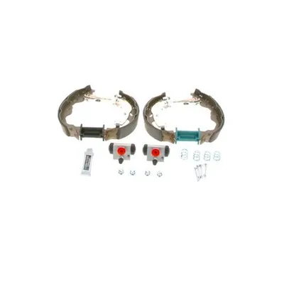 Produktbild von Bosch Bremsbackensatz Hinterachse 0 204 114 190