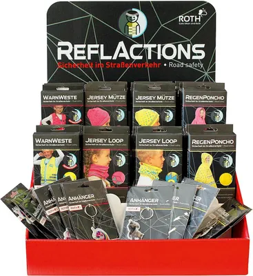 Image de Présentoir de comptoir ReflAction 44pcs