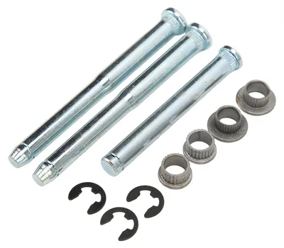 Zdjęcie produktu dla Zestaw tulei sworzni zawiasów drzwiowych 55075956AC 55075957AC Zamiennik do Dodge Dakota 1999–2004