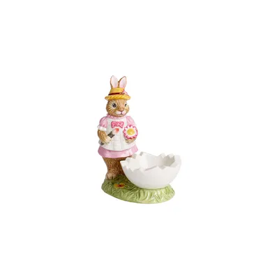 Zdjęcie produktu dla Villeroy & Boch 1486621954, Porcelana, Wielobarwny, Zwierzęta, 90 mm, 55 mm, 100 mm