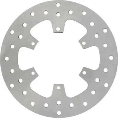 Produktbild von Rms Piaggio Mp3 125-250-400cc 225162122 Vordere Bremsscheibe Silber  Silber One Size