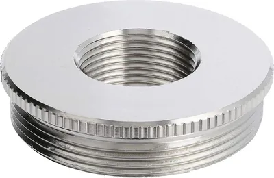 Immagine prodotto di LAPP Riduttore PG/PG da PG36x1,588 a PG16x1,41 MRR-3616 tondo ottone (CuZn) nichelato filettatura di collegamento 9,0 mm - 1