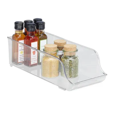 Produktbild von relaxdays Länglicher Kühlschrank Organizer