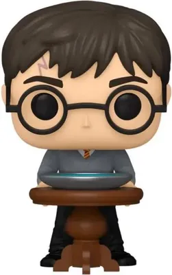 Produktbild von Funko Pop! Harry Potter: Harry Potter with Pensieve #179 9500LE Exclusive