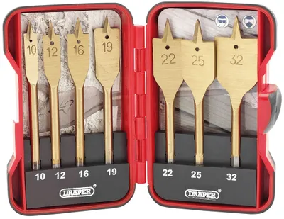 Produktbild von Draper Tools 18560, Holz, 7 Stück(e)