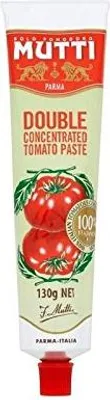 Produktbild von Mutti Tomatenpüree 130G - Packung mit 4