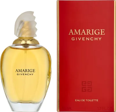 Produktbild von Givenchy Amarige 50 ml EDT Spray