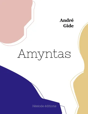 Produktbild von Amyntas (grand format)