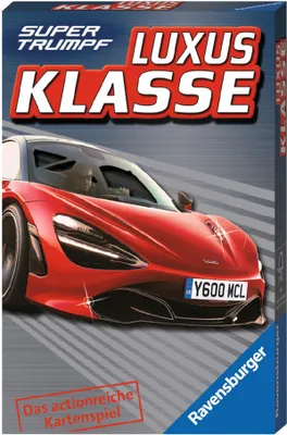 Produktbild von Luxusklasse Ravensburger 20334