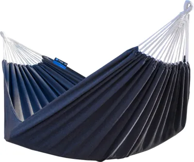 Produktbild von Potenza Outdoor Hängematte 220 x 160 cm, Belastbarkeit bis 200 kg Doppelhängematte XXL
