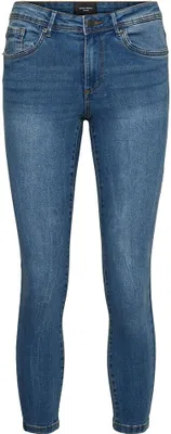 Produktbild von Vero Moda Tanya Piping Vi349 Petite Jeans  M / 28 Frau  M