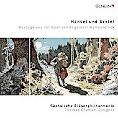 Immagine prodotto di AZ da Hansel e Gretel