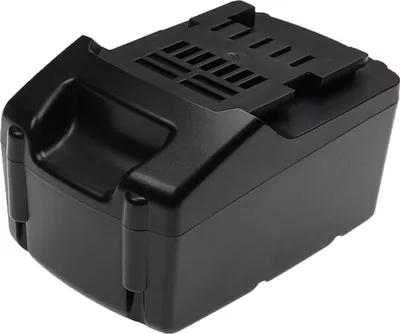 Produktbild von EXTENSILO Akku kompatibel mit Metabo BHA36, BHA36LTX, AHS 36-65 V, AHS 36 V, AHS 36V, AHS36V, BHA 36 LTX Werkzeug (2500 mAh, Li-Ion, 36 V)